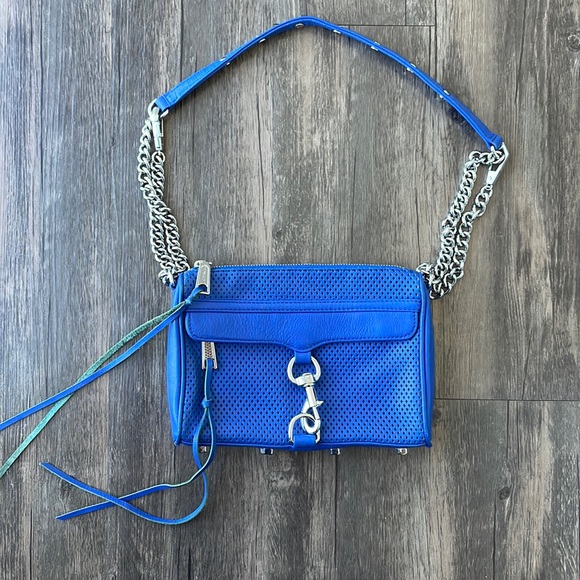 Rebecca Minkoff Handbags - Rebecca Minkoff Mini MAC Convertible Crossbody